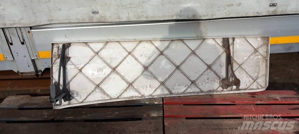 Scania R 420.    1348522 Kabinen