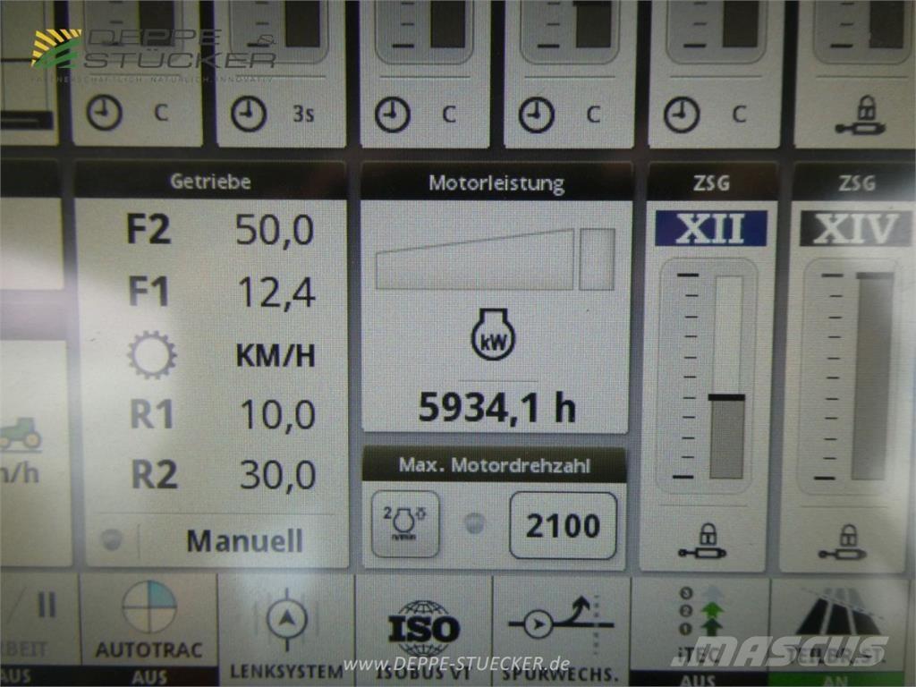 John Deere 6250R Traktoren