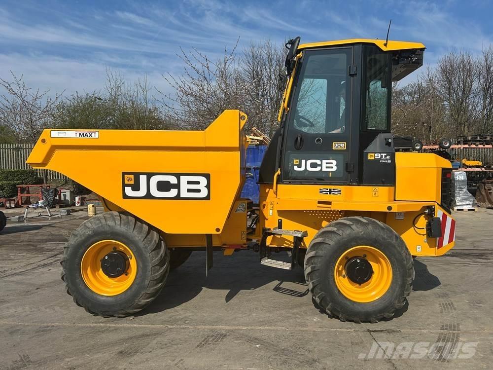 JCB 9TFT-2 Minidumper