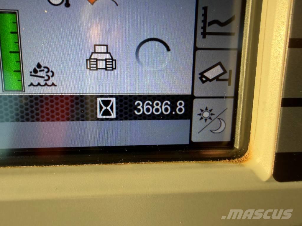 CAT D 4 K 2 LGP Bulldozer