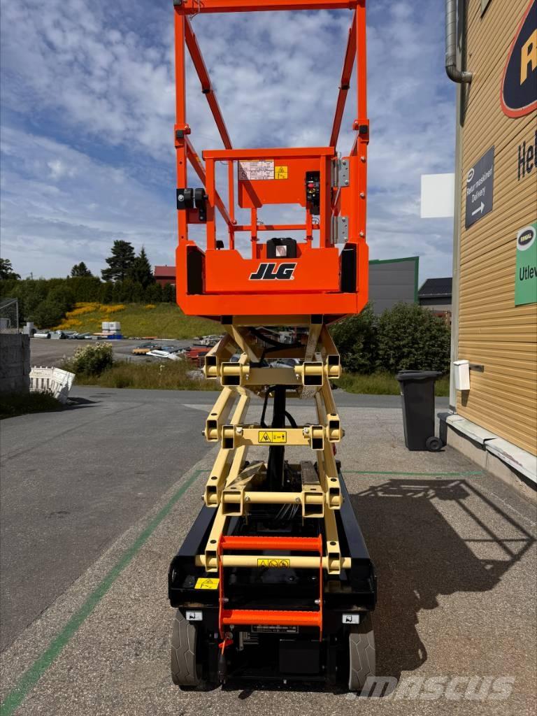 JLG ES 1932 (NEW 2024) Scheren-Arbeitsbühnen