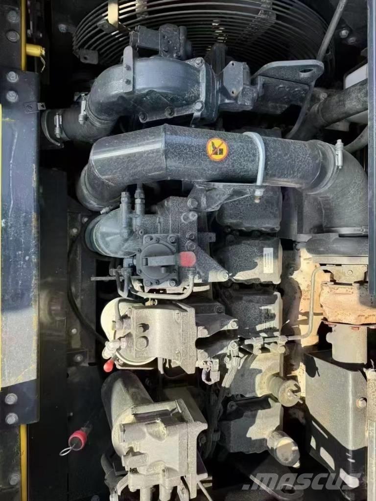 Komatsu PC 400-8 Raupenbagger