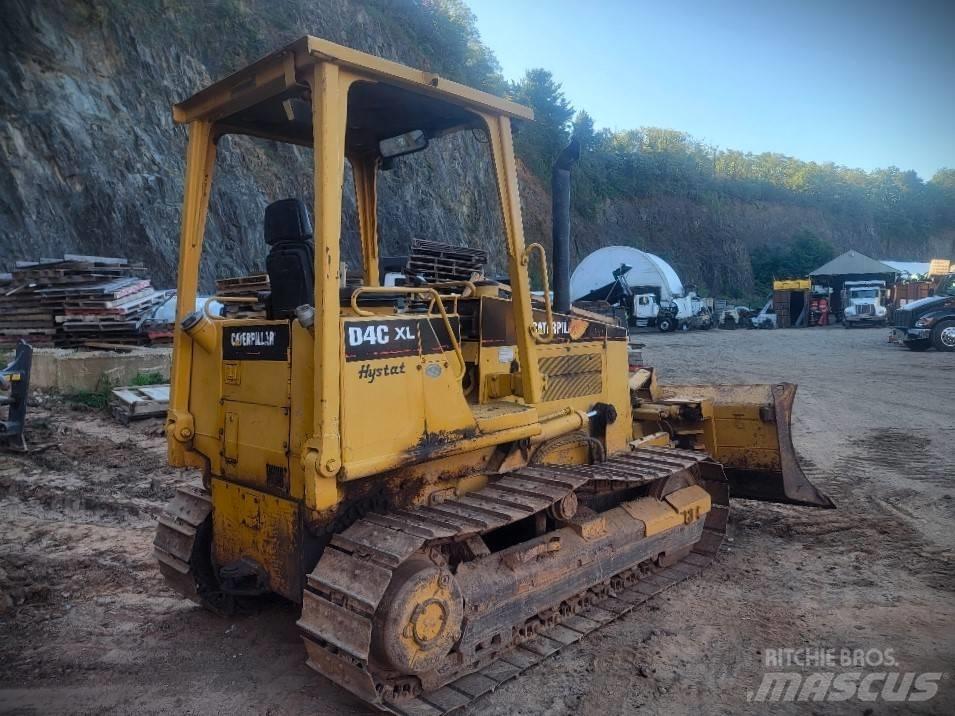 CAT D 4 C XL HST Bulldozer