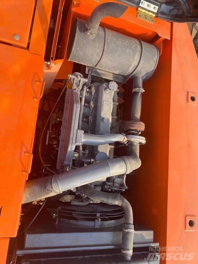 Doosan dh220lc-7 Raupenbagger