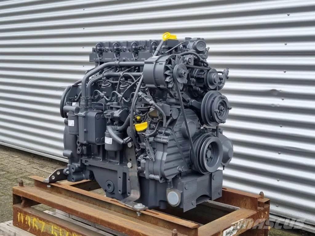 Deutz TD2011L04 W Motoren