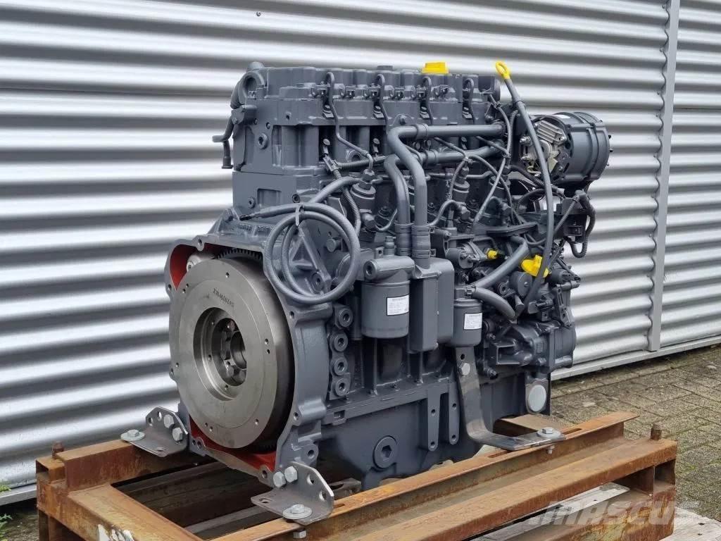 Deutz TD2011L04 W Motoren