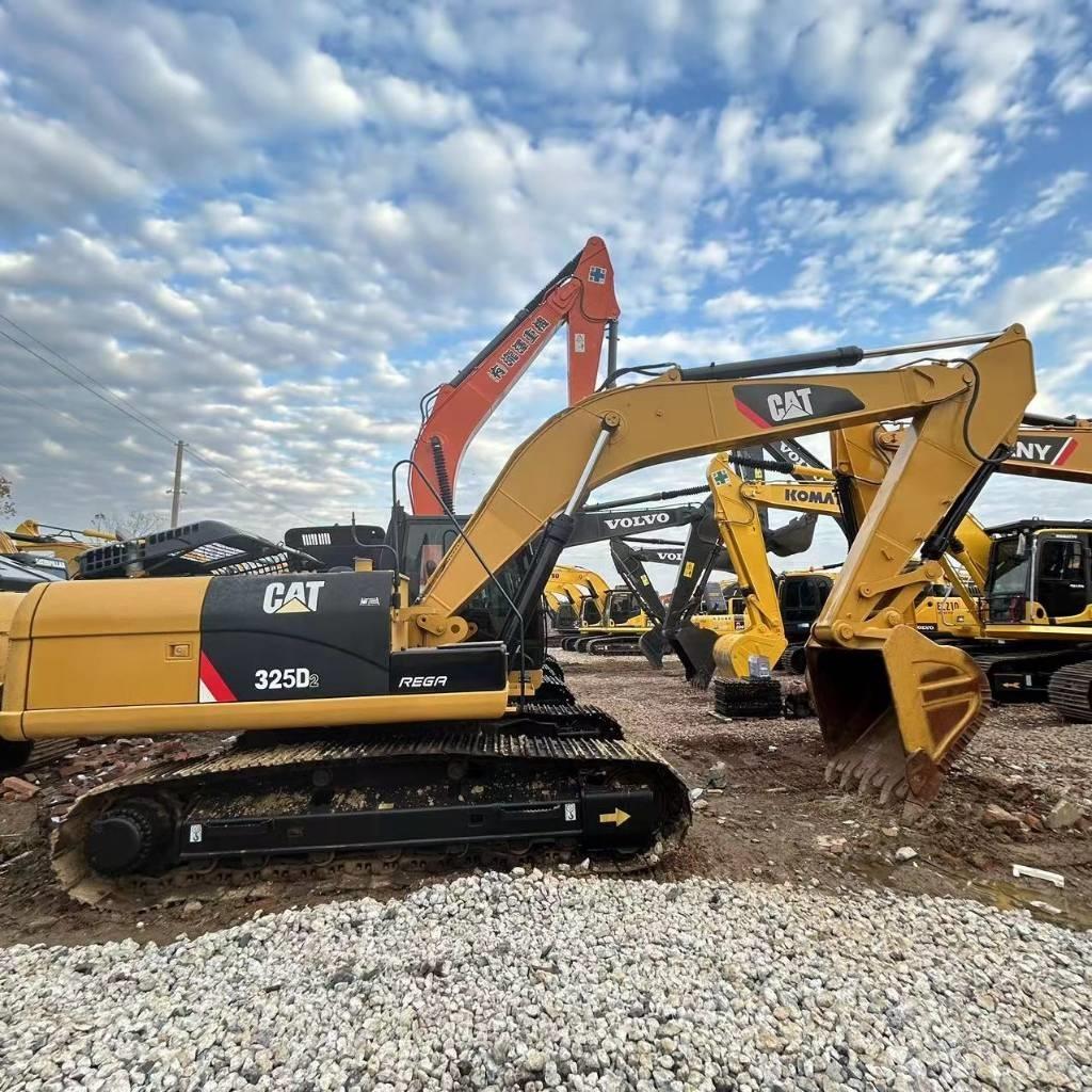 CAT 325 D Raupenbagger