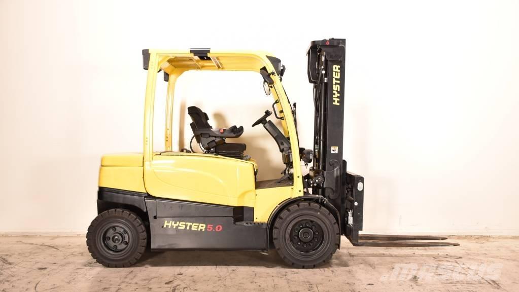 Hyster J5.0XN Elektro Stapler