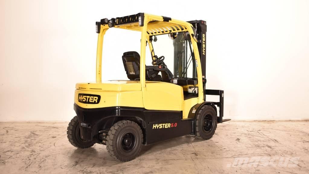 Hyster J5.0XN Elektro Stapler