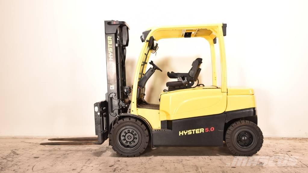 Hyster J5.0XN Elektro Stapler
