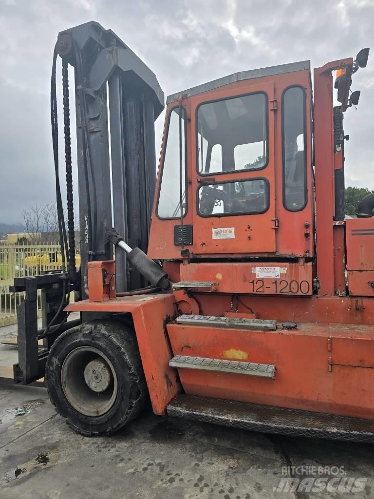 Kalmar 12-1200 Diesel Stapler