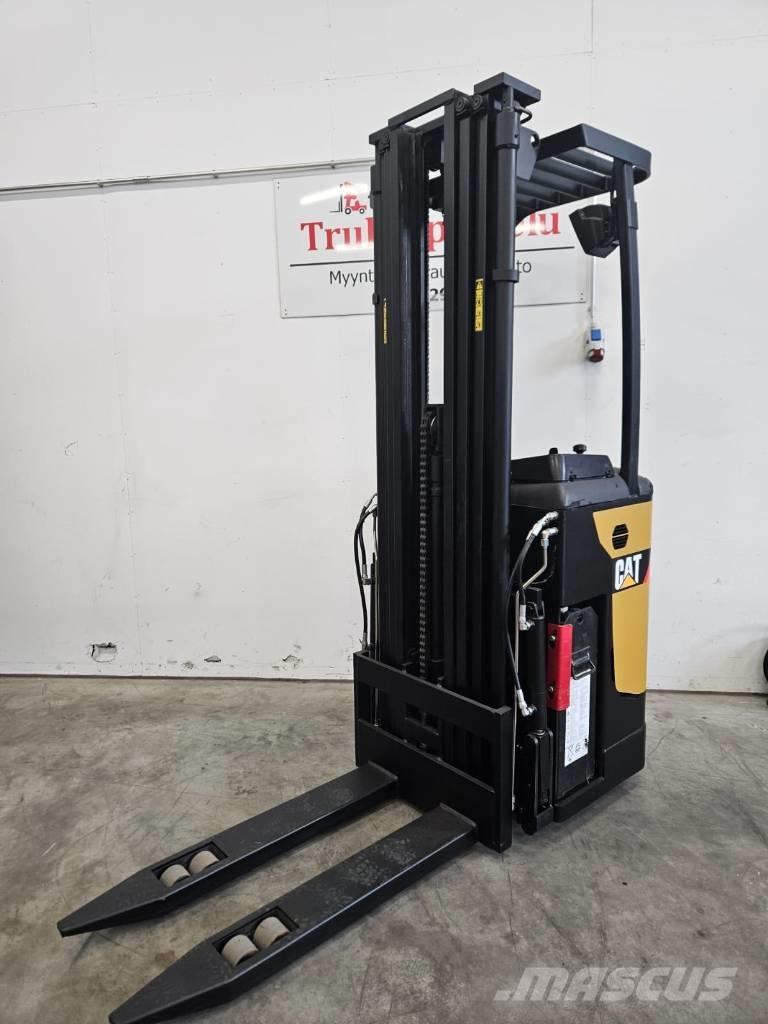 CAT NSR16N (Myyty) Selbstfahrstapler