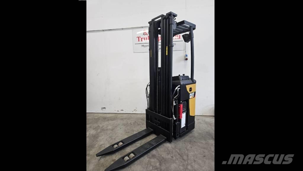 CAT NSR16N (Myyty) Selbstfahrstapler