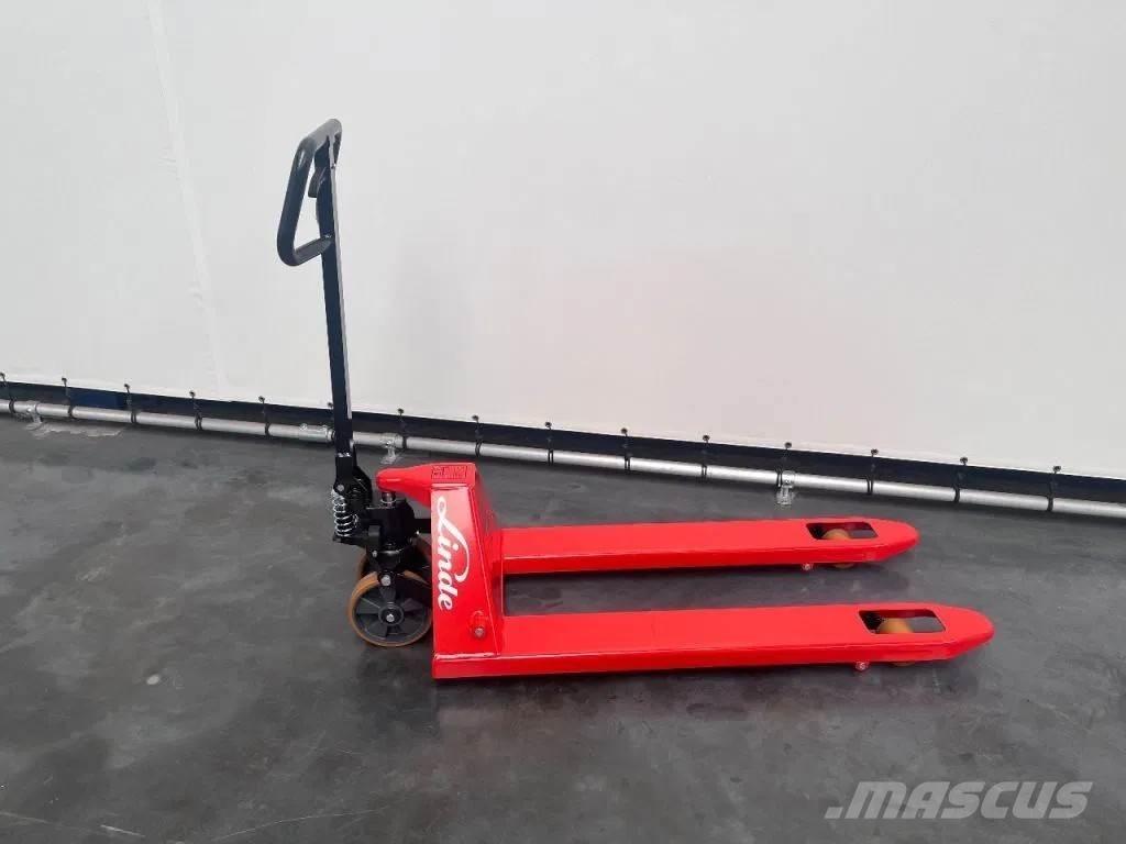 Linde M25 NIEUW Handhubwagen