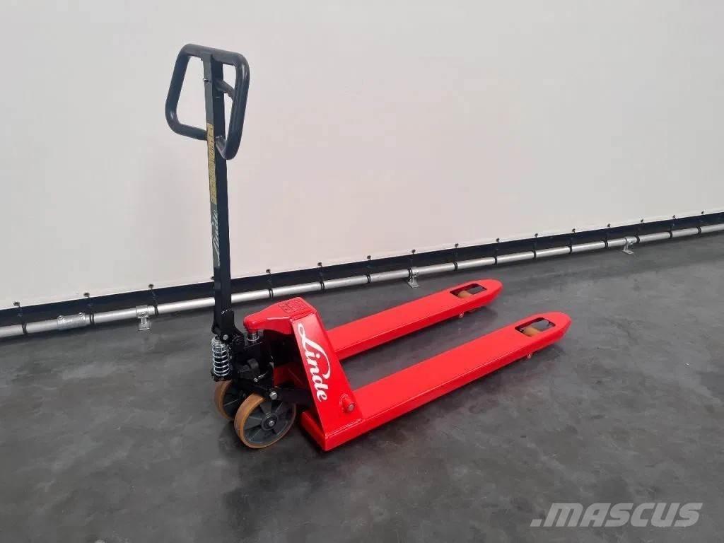 Linde M25 NIEUW Handhubwagen