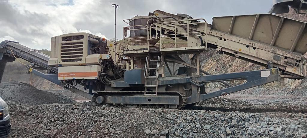 Metso LT200HP Mobile Brecher