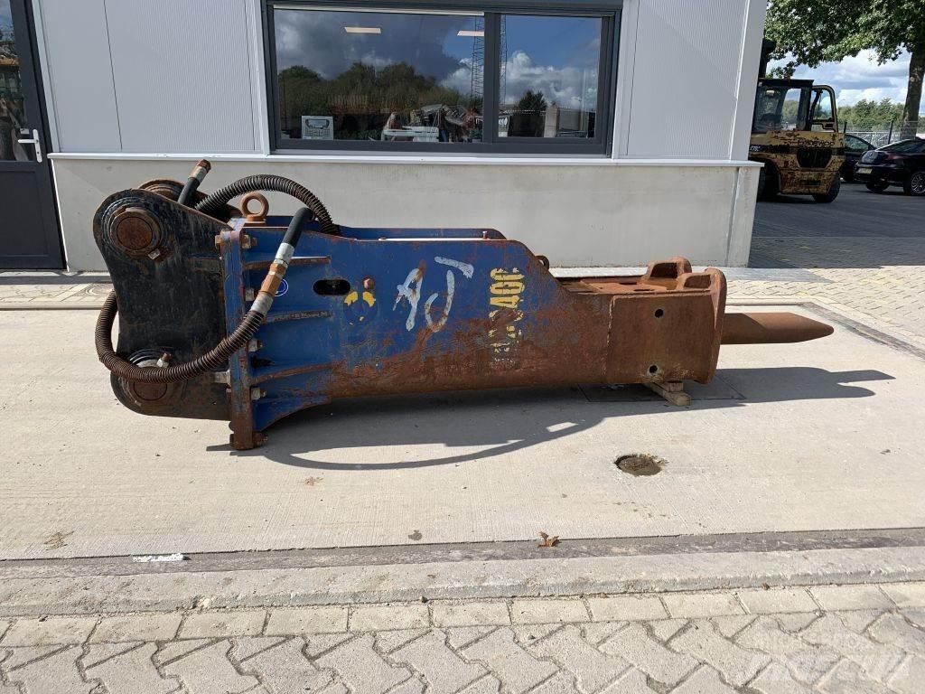  AKC AKB-S400 Hammer / Brecher