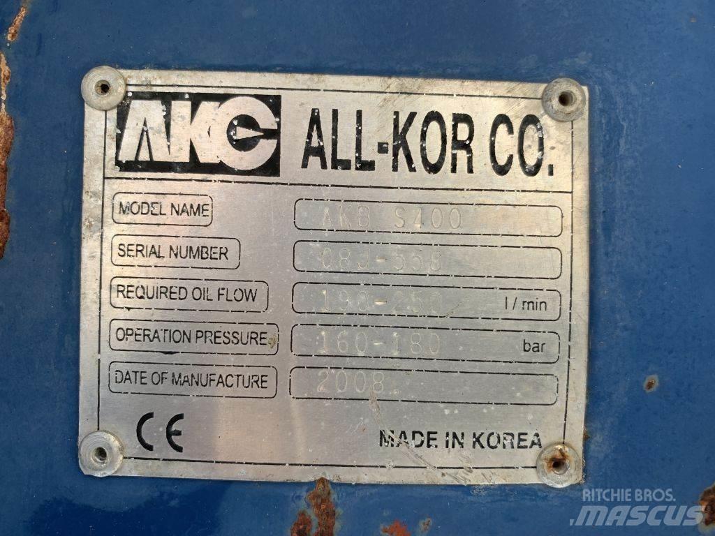  AKC AKB-S400 Hammer / Brecher
