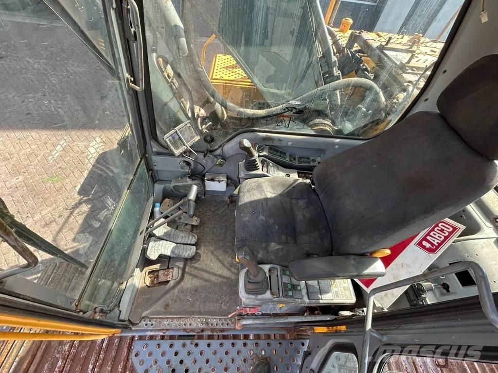 Volvo EC360 Raupenbagger