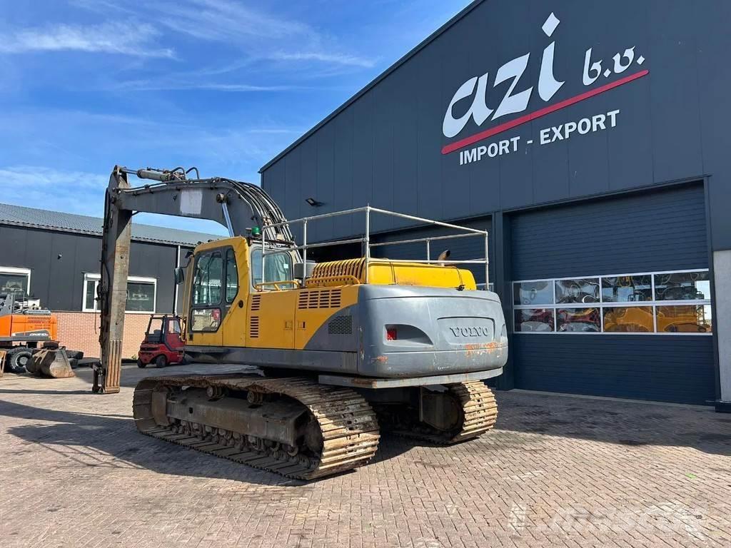 Volvo EC360 Raupenbagger