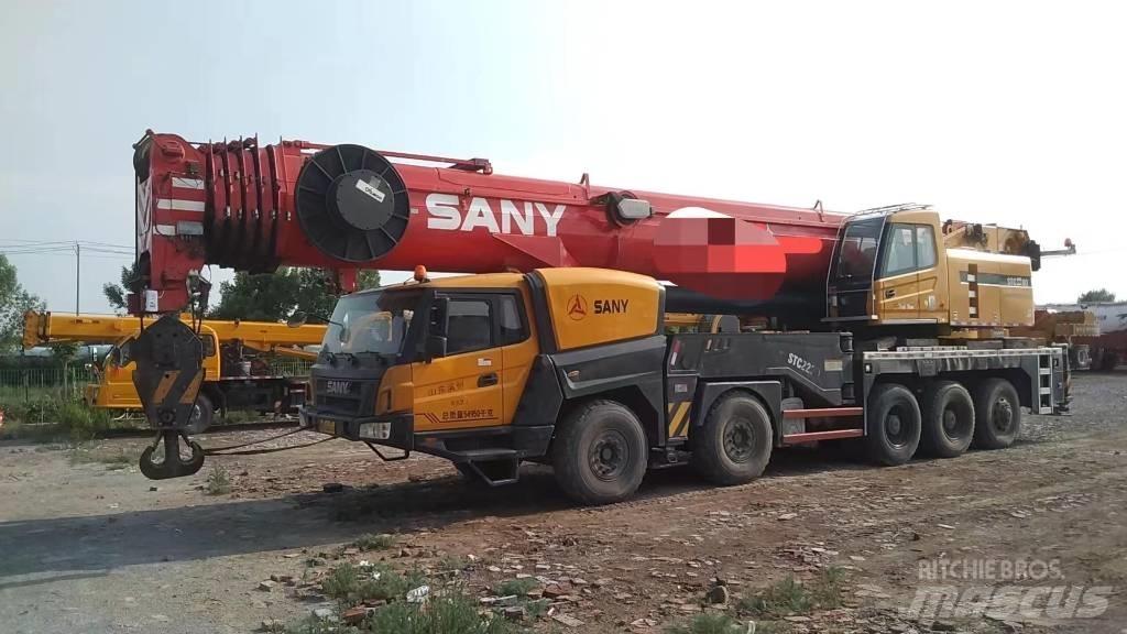 Sany STC1600 All-Terrain-Krane