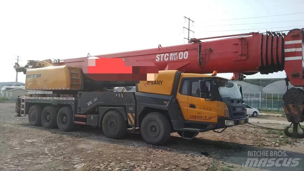 Sany STC1600 All-Terrain-Krane