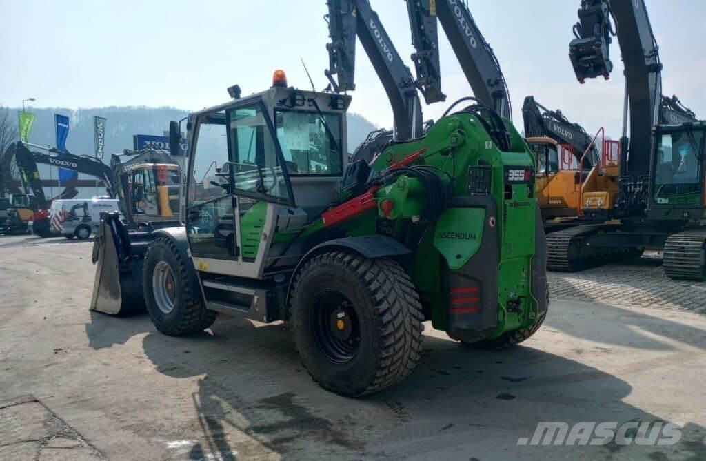 Sennebogen 355E Materialumschlag