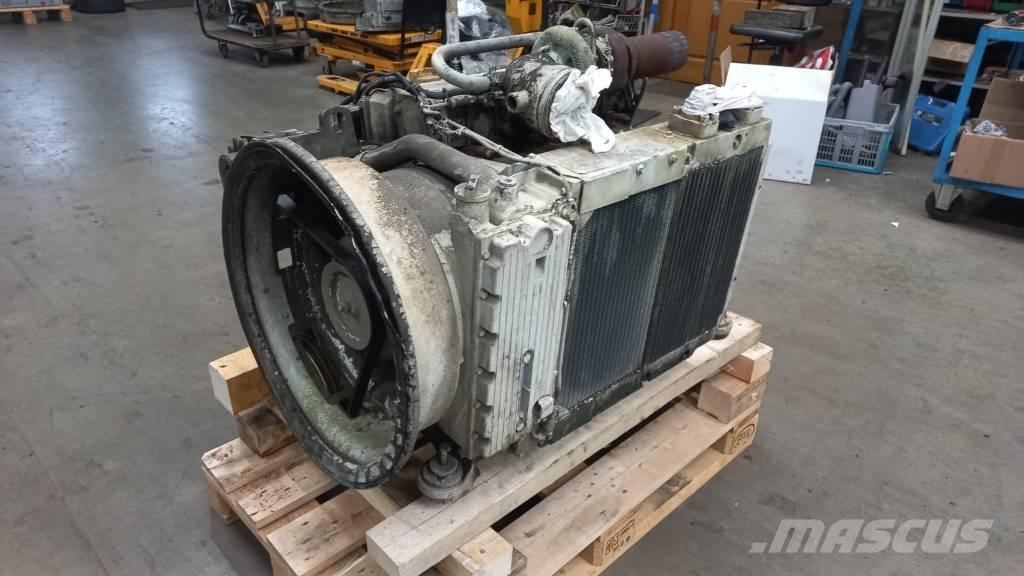 Deutz BF4M1013 Motoren