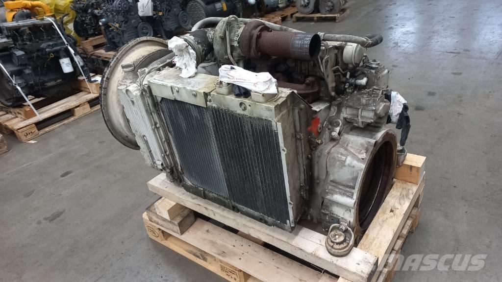 Deutz BF4M1013 Motoren