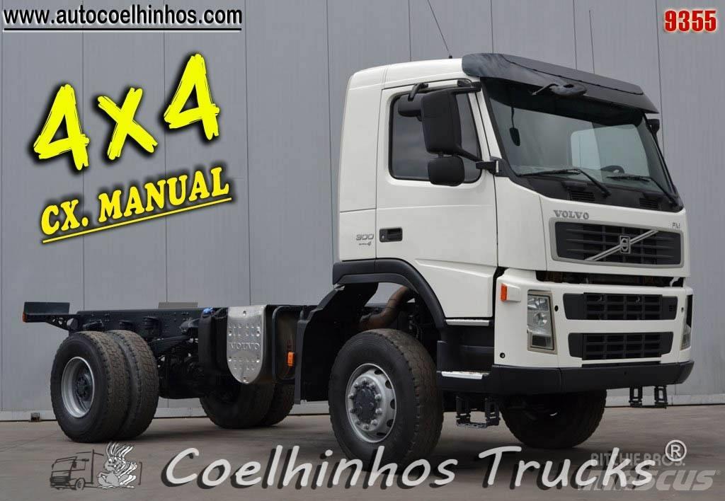Volvo Fm 300  4x4 Wechselfahrgestell