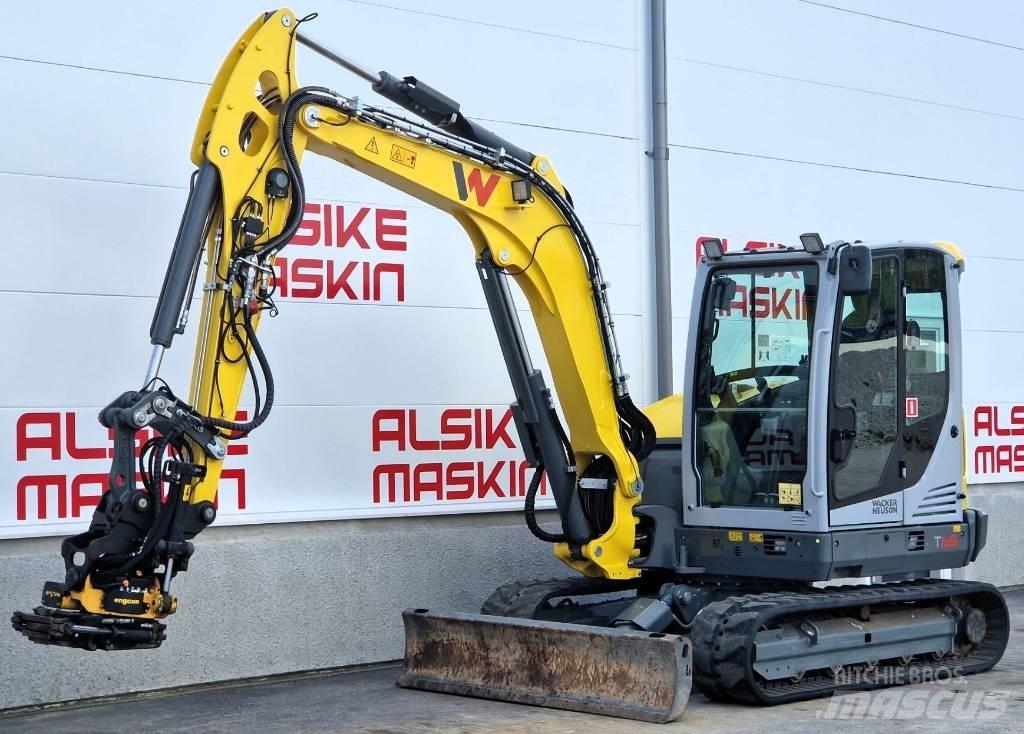 Wacker Neuson ET 65 Minibagger < 7t