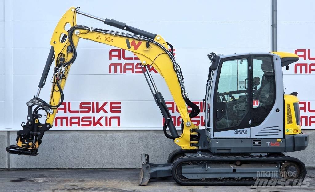 Wacker Neuson ET 65 Minibagger < 7t