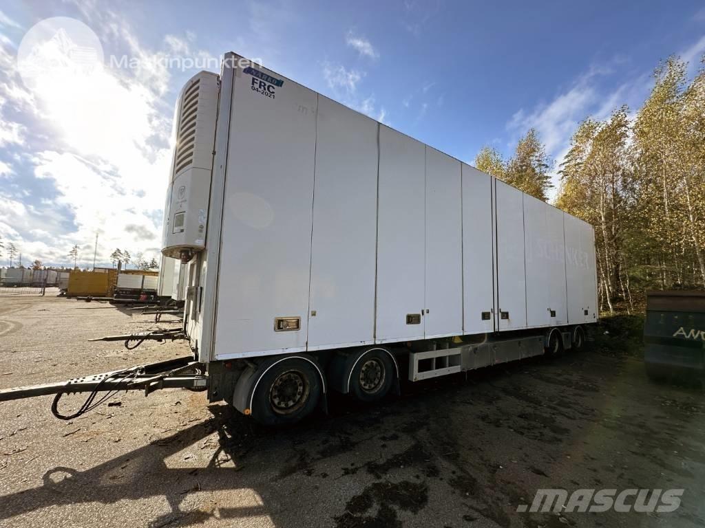 Närko kyl o fryssläp Kühlanhänger