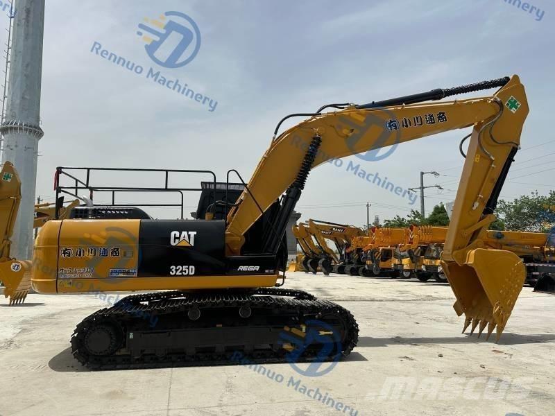 CAT 325 D Raupenbagger