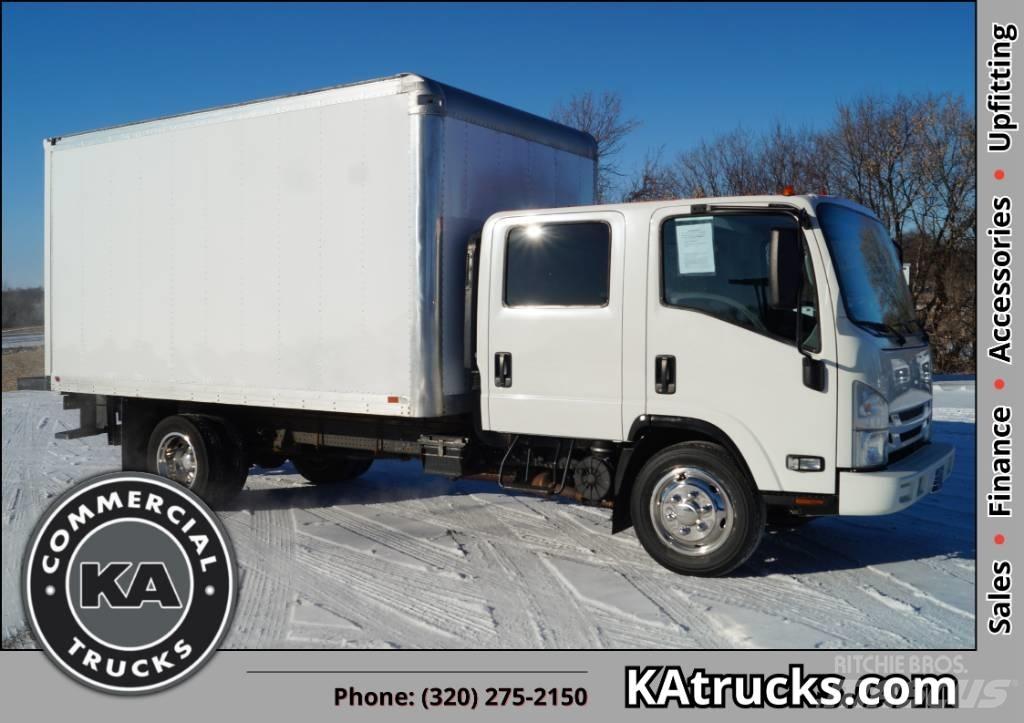 Isuzu NPR HD Kastenaufbau