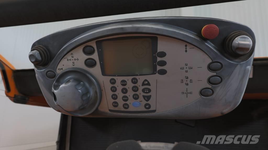 Still MX-X Elektro Stapler
