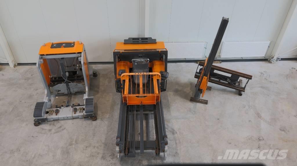 Still MX-X Elektro Stapler