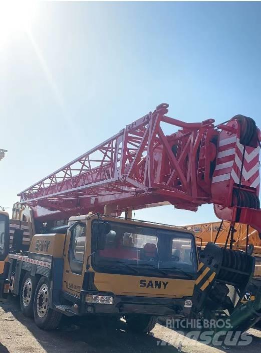 Sany 750S All-Terrain-Krane