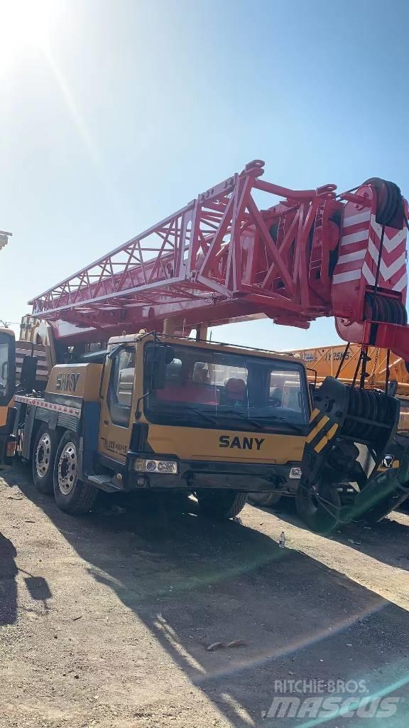 Sany 750S All-Terrain-Krane