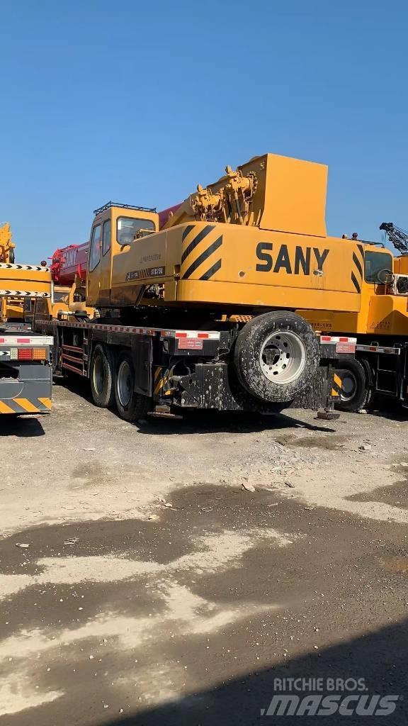 Sany 750S All-Terrain-Krane