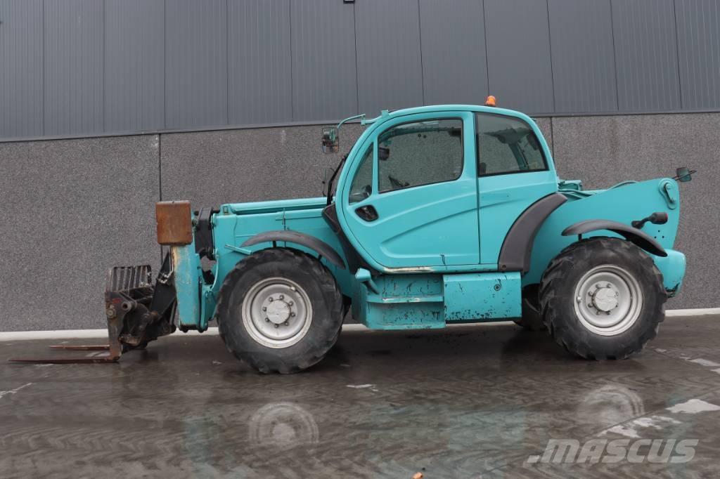 Manitou MT 1440 Teleskoplader