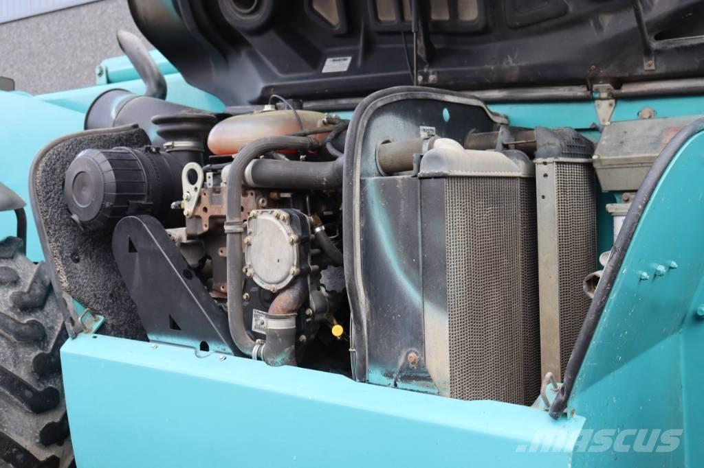 Manitou MT 1440 Teleskoplader