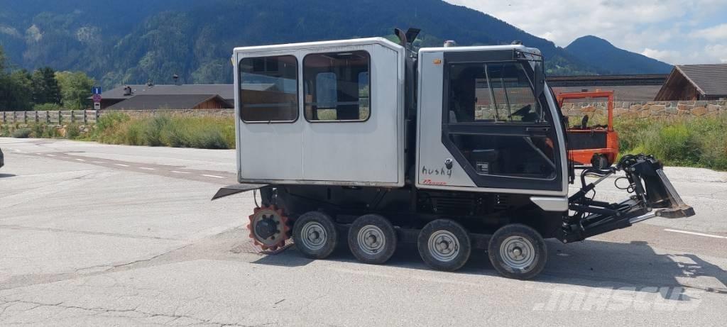 Prinoth Husky Transport Sonstige