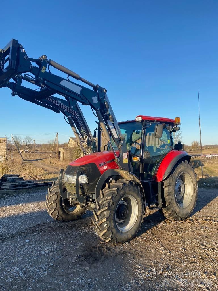 Case IH Farmall 95 A Traktoren