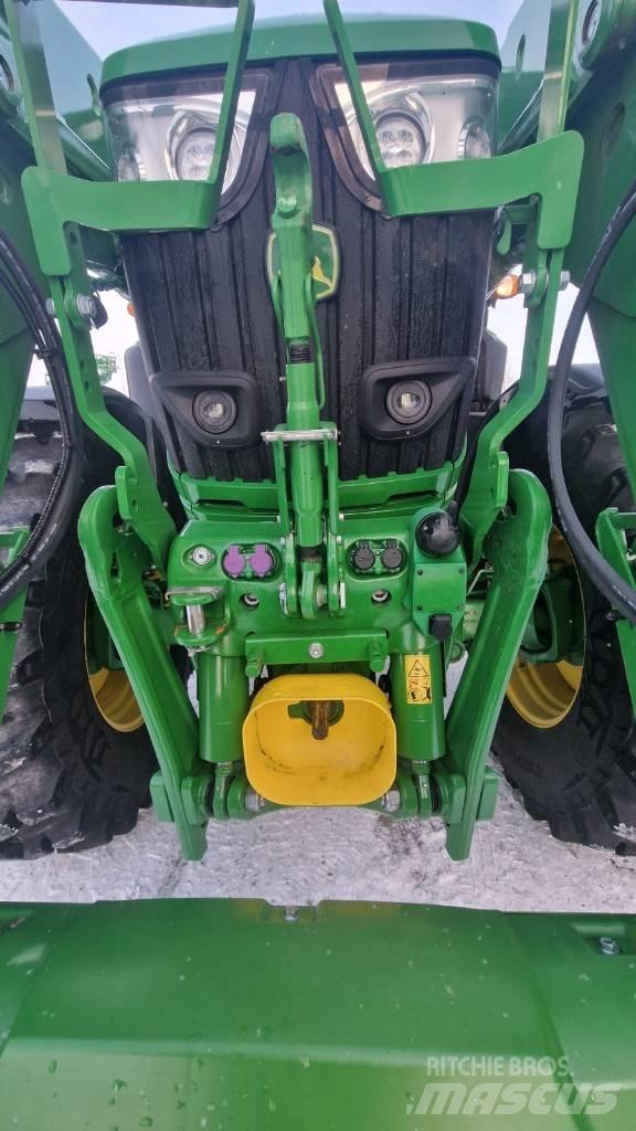 John Deere 6R 230 Traktoren