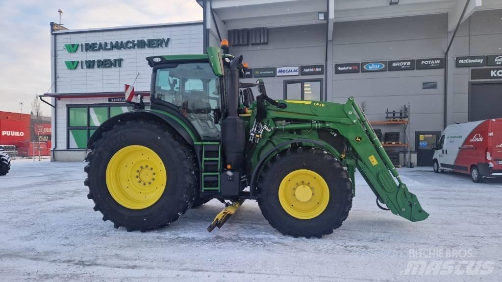 John Deere 6R 230 Traktoren