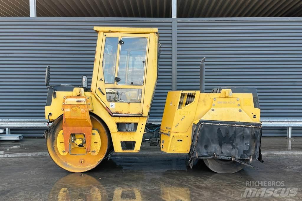 Bomag BW 151 AC-2 Kombiwalzen