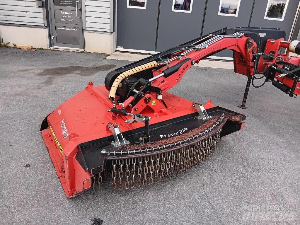 Fransgård FKR-1501 Mulcher