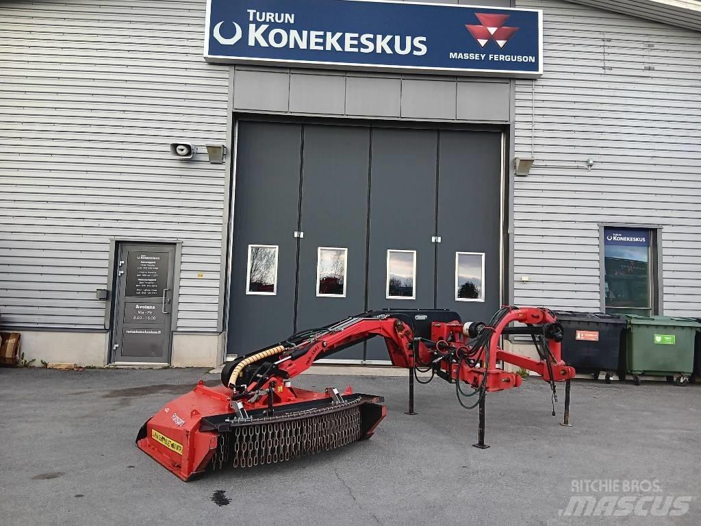 Fransgård FKR-1501 Mulcher