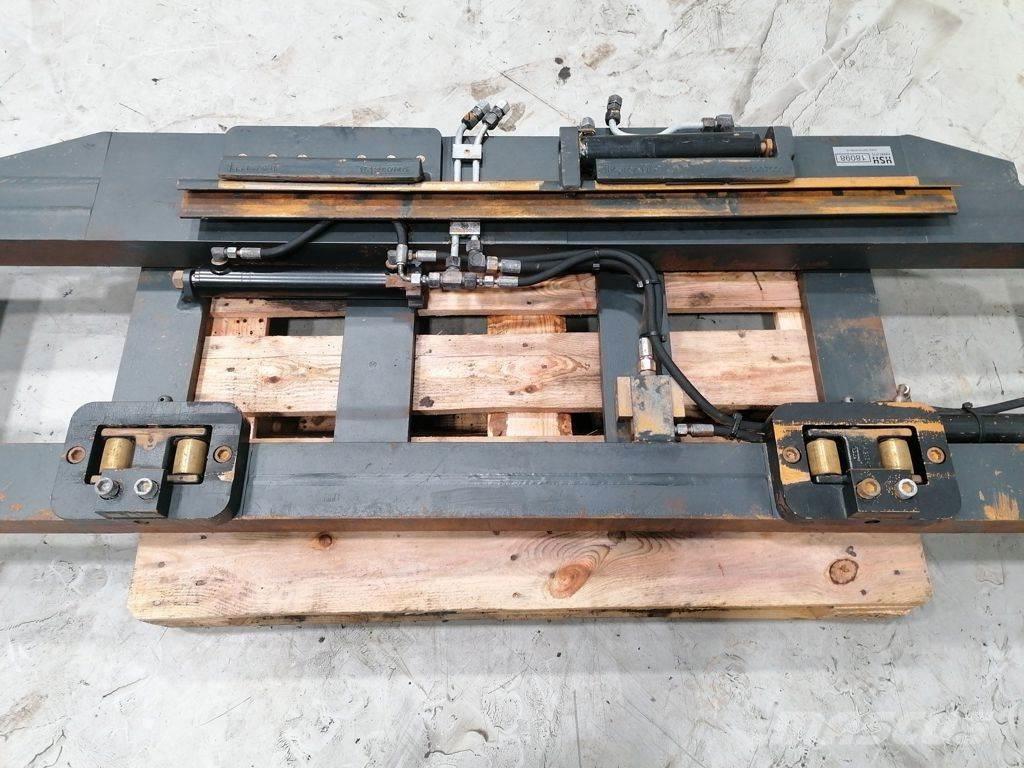 Kaup 6T253BL-3 Gabeln